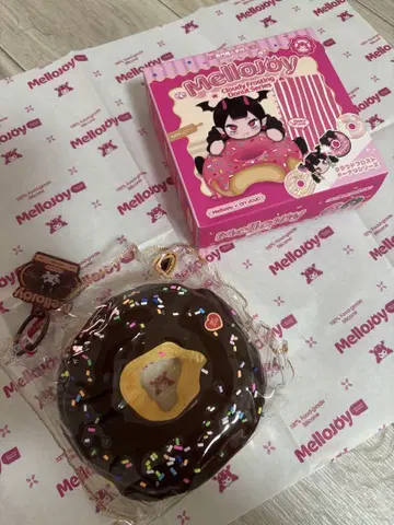 mellojoy DIYJOJO 스퀴즈 도넛