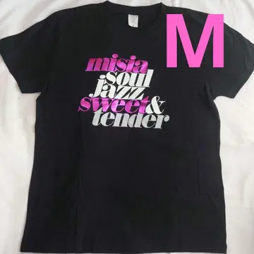 MISIA 티셔츠