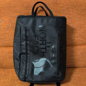 THE NORTH FACE 블랙 퓨즈 박스 19리터