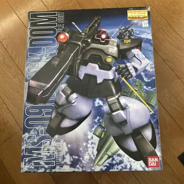 MG MS-09R RICK-DOM 프라모델