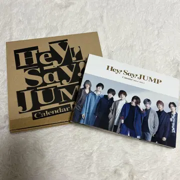 Hey! Say! JUMP 달력 2016-2023