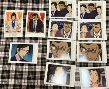 명탐정 코난 파샤코레 나가노현 경찰