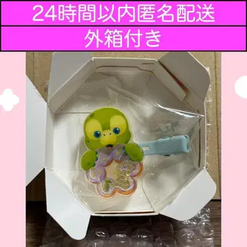 헤어 클립 올멜 더피 & 프렌즈 필드 위드 조이