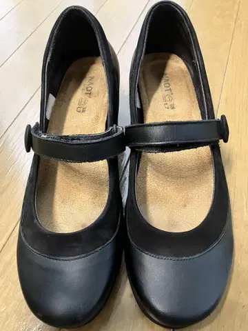 NAOT 스트랩 신발 천연 가죽 LATEST TRENDY 38