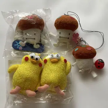 docomo 도코모다케 포인코 스트랩 덤 포함