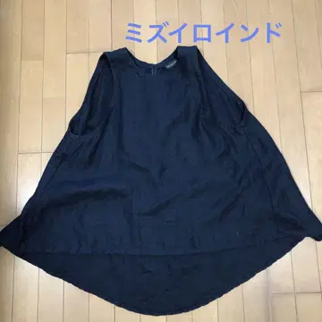 mizuiroind 슬리브리스 탑