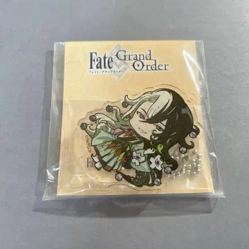 FGO SD 미니 아크릴 마스코트 아시야 도만