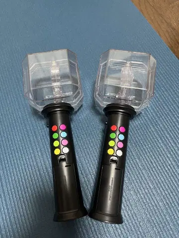 FAM timelesz 응원봉 2개 세트