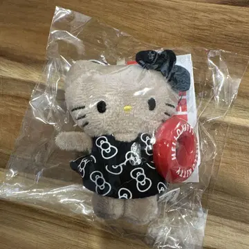 산리오 키티 롤리스팜 Me% 토이 키링