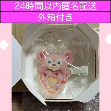 헤어 클립 셰리 메이 더피 & 프렌즈 필드 위드 조이