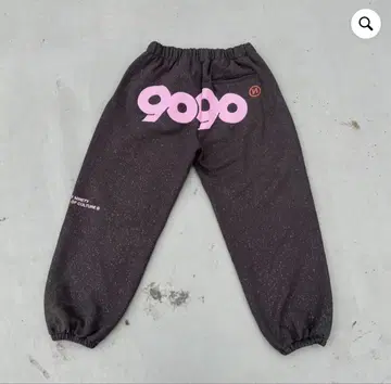 9090 반짝반짝 글리터 바지