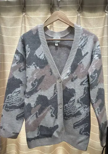 가디건 H&M