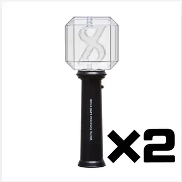 timelesz 응원봉 2개 세트 FAM