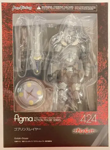MAXFACTORY figma 고블린 슬레이어 고블린 슬레이어 424