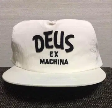 DEUS EX MACHINA 데우스 엑스 마키나 캡