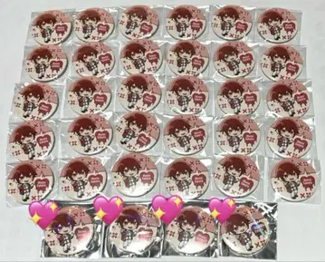 바보 사카타. 캔뱃지 34개 사카와 2025 Nurse