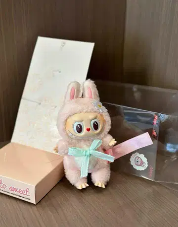 POPMART 모코코 스위트 라부부 근처