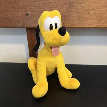 플루토 봉제 인형 도쿄 디즈니 리조트