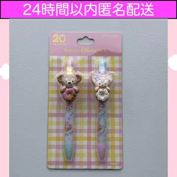볼펜 더피&프렌즈 필드 위드 조이