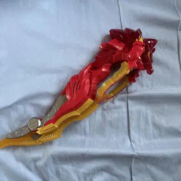 넘버원 전대 고주저 DX 울프 데카리버 50