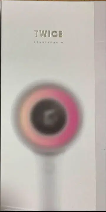 TWICE 응원봉 화이트 가격 협상 가능