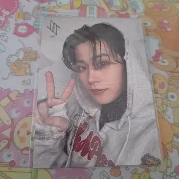 라포스타 키마타 쇼야 DVD 한정판 트레이딩 카드 JO1