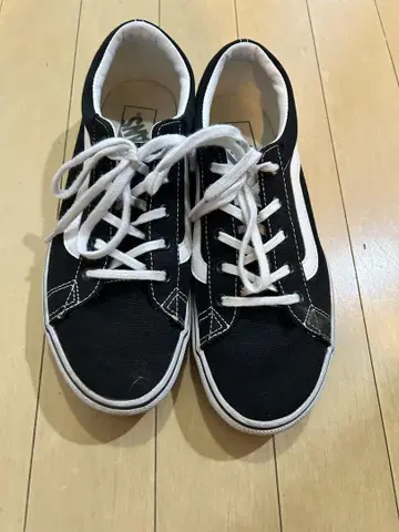반스 신발 25cm 스니커즈 올드 스쿨