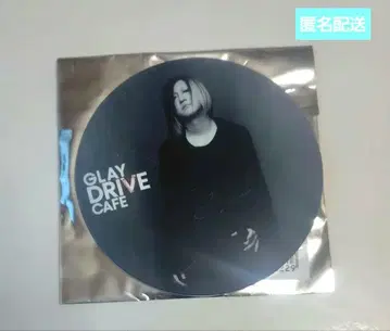 GLAY DRIVE CAFE 아크릴 코스터 HISASHI