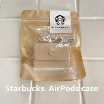 스타벅스 한국 AirPods 케이스