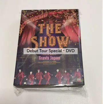 트라자 THE SHOW DVD USED