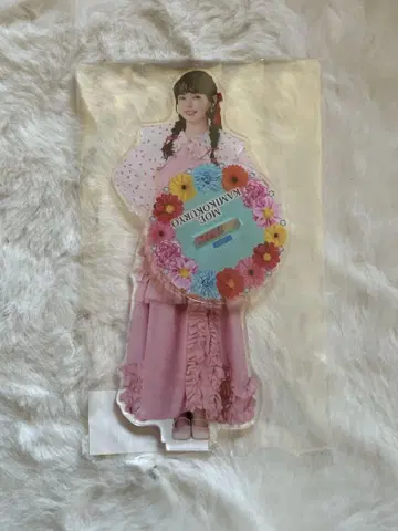 카미코쿠료 모에 모바 가챠 벚꽃 매실 복숭아 아크릴 스탠드