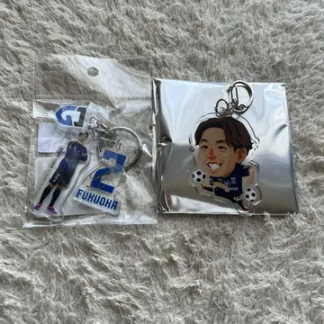 감바 오사카 후쿠오카 쇼타 아크릴 키링