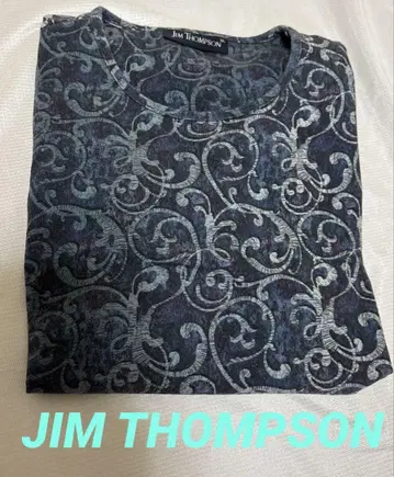JIM THOMPSON 짐 톰슨 반팔 티셔츠 빅 사이즈 XL