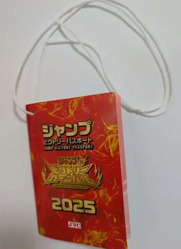 점프 빅토리 여권 2025 점프 페스타 빅토리 카니발
