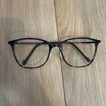 Zoff 브라운 프레임만 안경