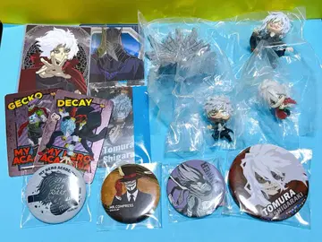 나의 히어로 아카데미아 빌런