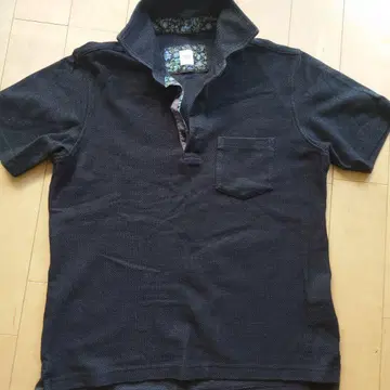 TAKEO KIKUCHI 피케 셔츠