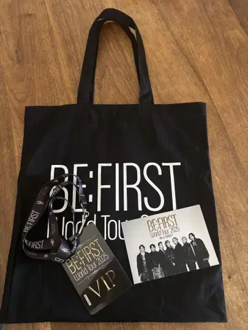 BE:FIRST 월드 투어 2025 VIP 세트