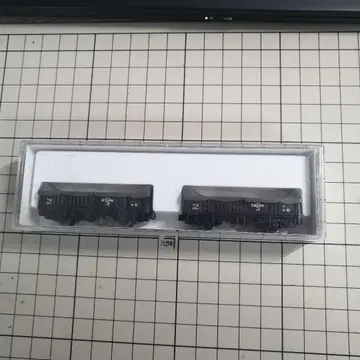 KATO 8068 트럭 55000 적재물 커버 포함