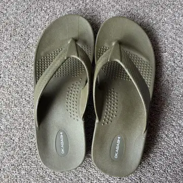 OKABASHI 서핑 플립플롭 사이즈 LL MADE IN USA