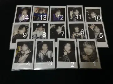 라부시쿠 유손 핑 폴라로이드
