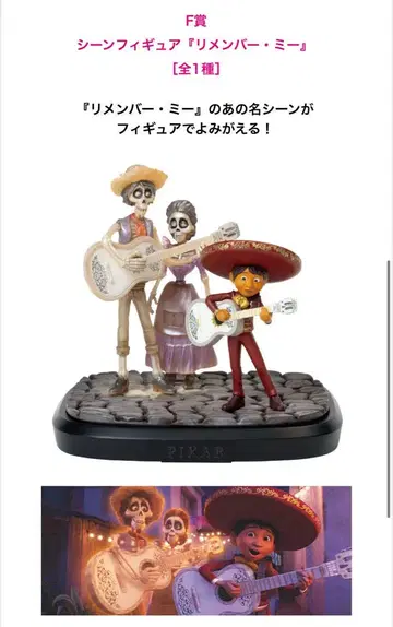 Happy 복권 PIXAR 2024 리멤버 미