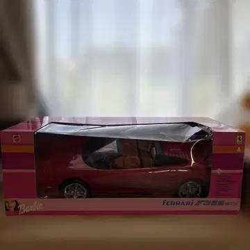 마텔 바비 페라리 F355 GTS