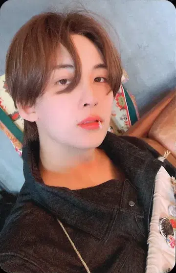 세븐틴 전한 GOING MAGAZINE 화이트