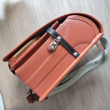란도셀 카멜 이쿠타 가방