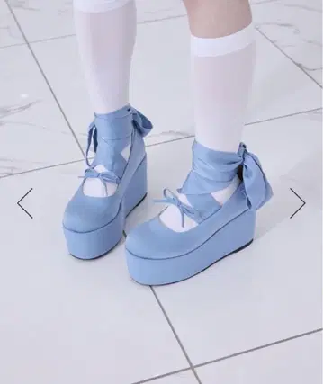 엑시즈팜 발레 슈즈
