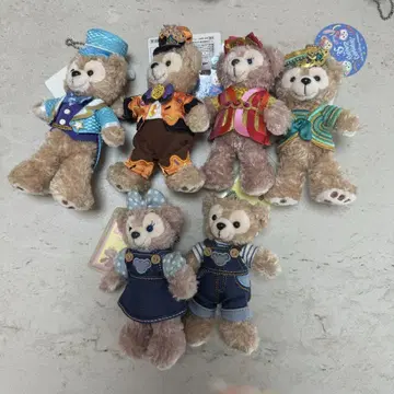 닷피, 셰리 메이 봉제 인형 키링