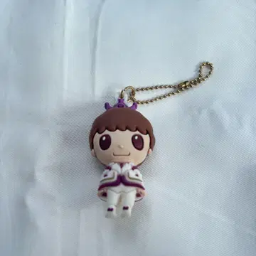 기시 유타 PVC 키링