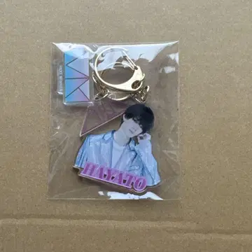 M!LK 사노 유토 아크링 키링