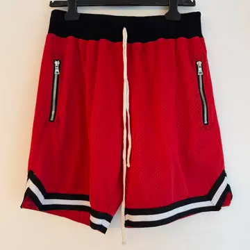 MINTCREW 버스 팬츠 하프 팬츠